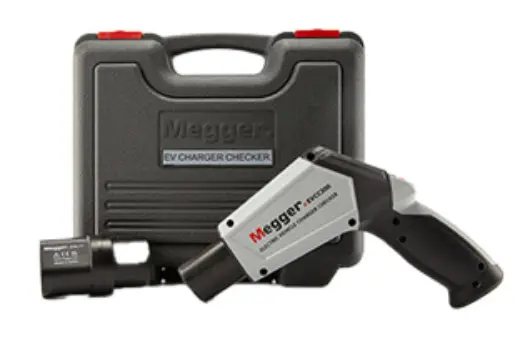 Megger EVCC300