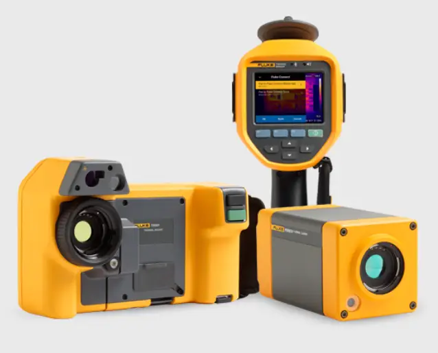 Fluke Thermal Imaging Cameras