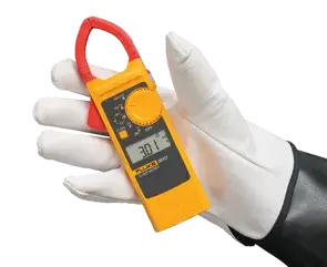Fluke 301D Clampmeter