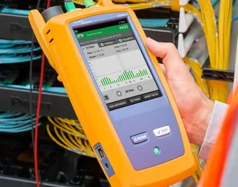 CertiFiber™ Max Optical Loss Test Set