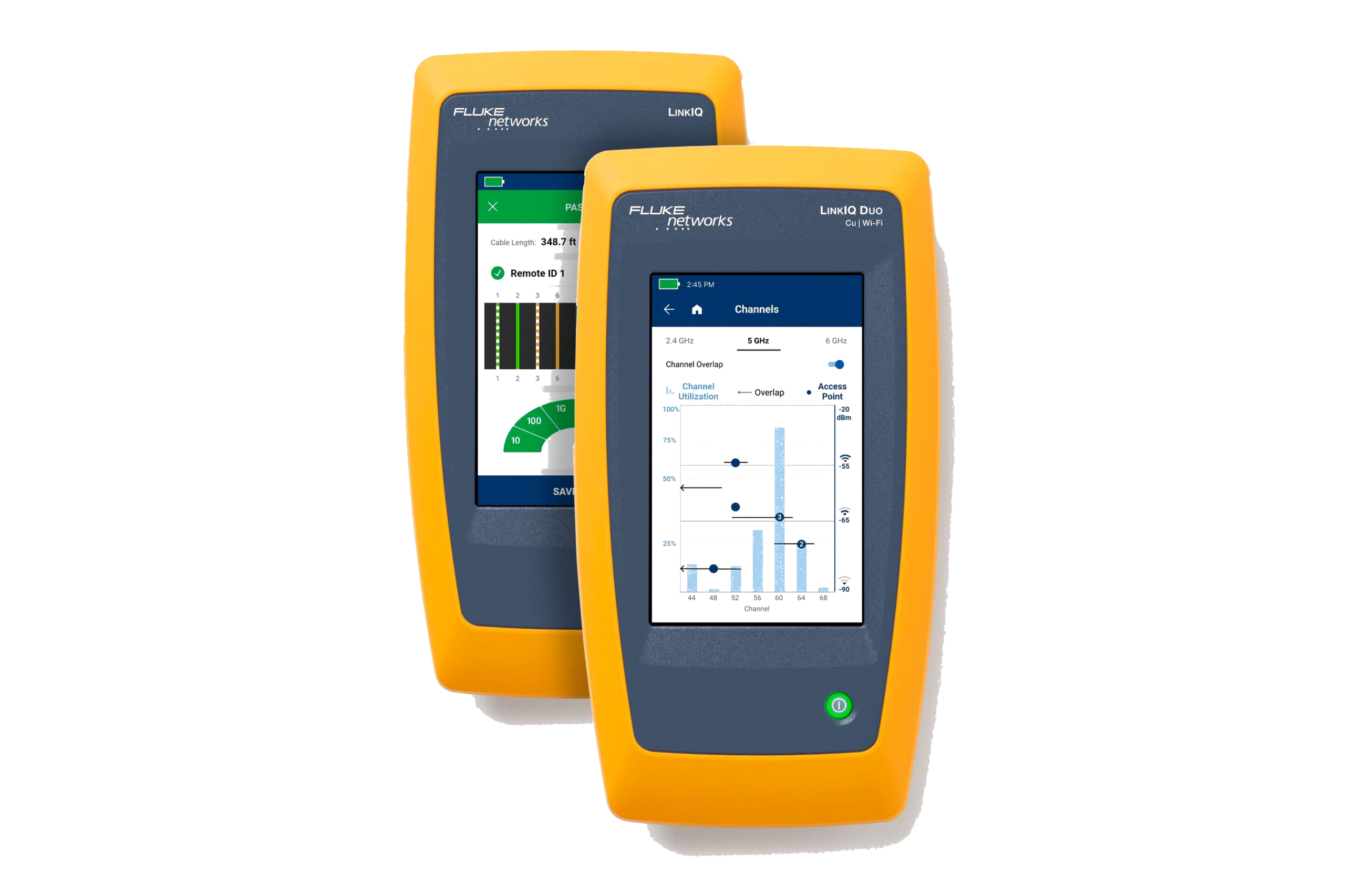 LinkIQ WiFi Cable Tester