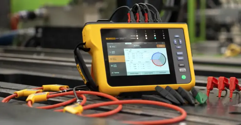 Fluke 1770 Power Quality Analyzers