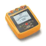 Fluke 1537 Insulation Testers