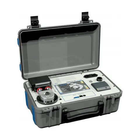 MTE Hydrocal 1011 Portable Dissolved Gas Analysis