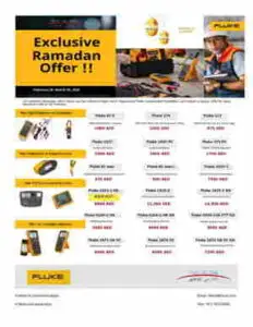 Fluke Promo Ramadan