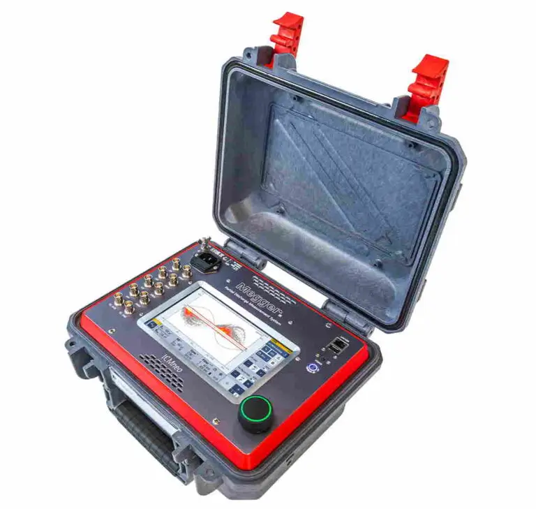 Megger ICMneo