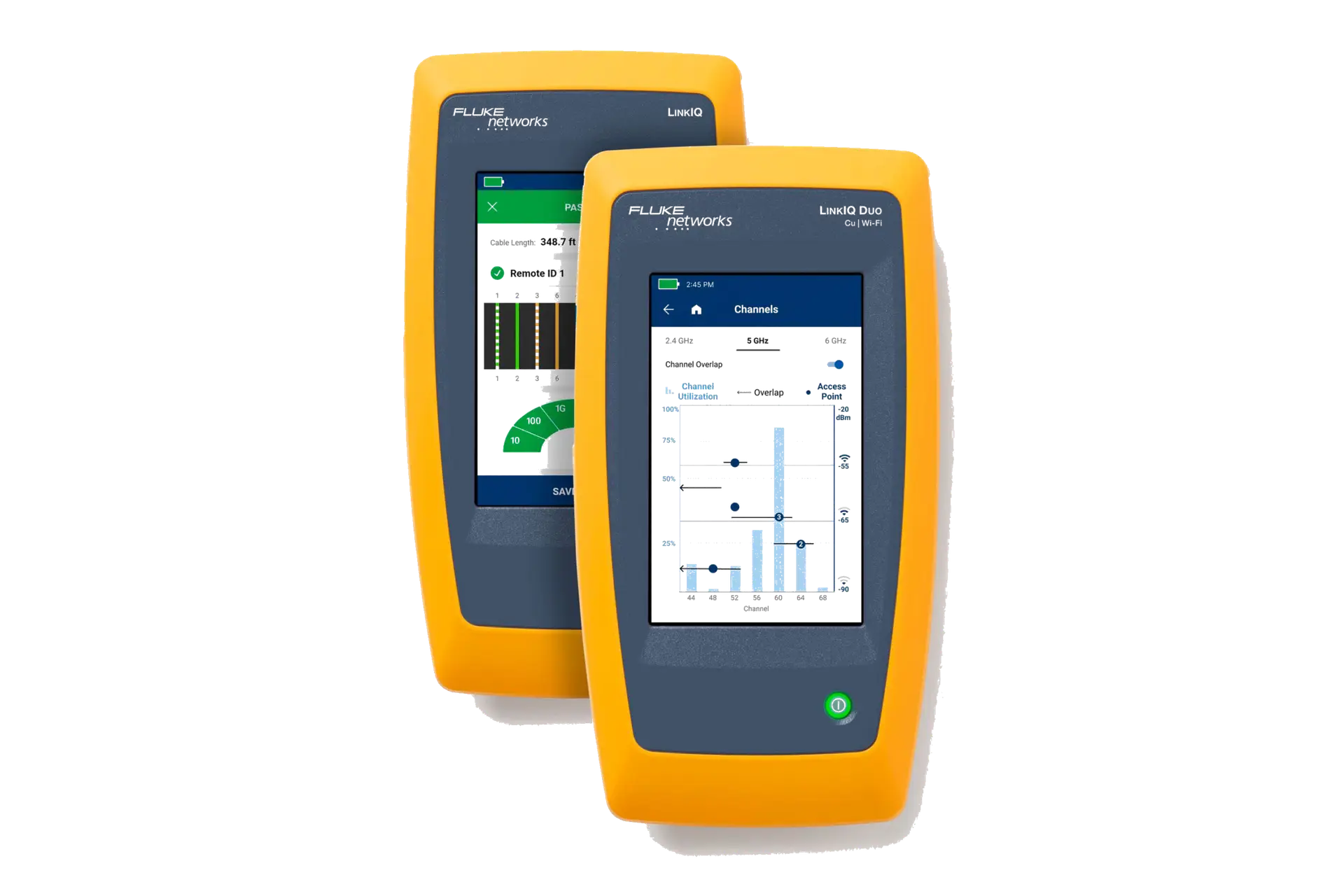 LinkIQ WiFi Cable Tester