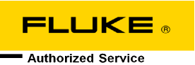 Fluke Authorized Service Center Logo